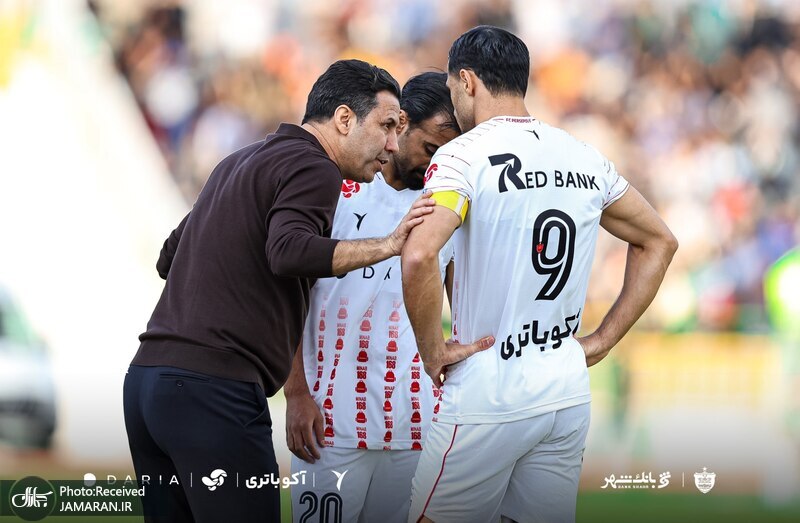 پرسپولیس مهدی تارتار