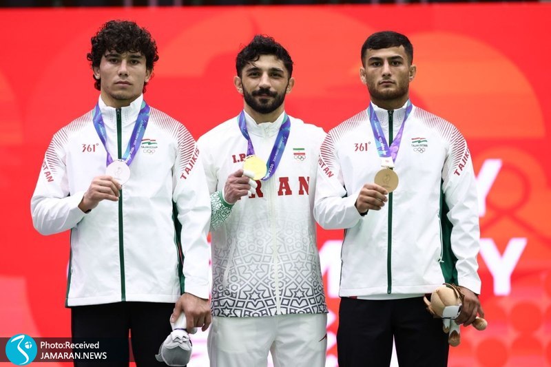 کوراش بازی های آسیایی ۲۰۲۶ مجید وحید بریمانلو