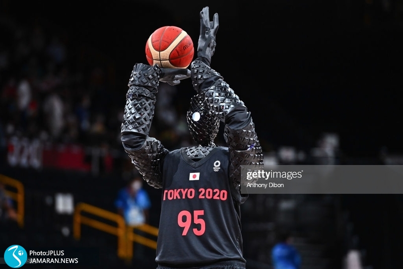گزارش تصویری المپیک توکیو