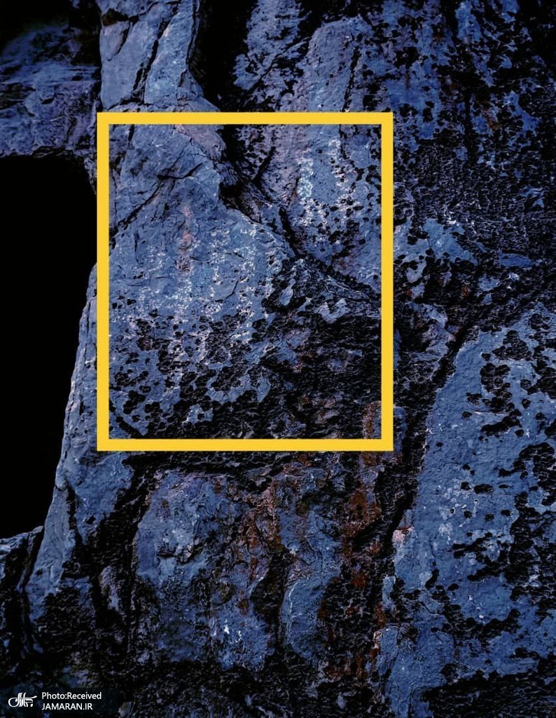 کشف سومین کتیبه ساسانی استودانی در نقش رستم (6)