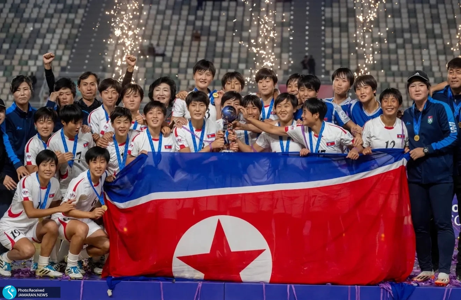 جام جهانی زنان