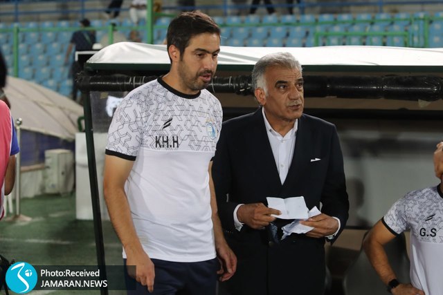 خسرو حیدری بیژن طاهری