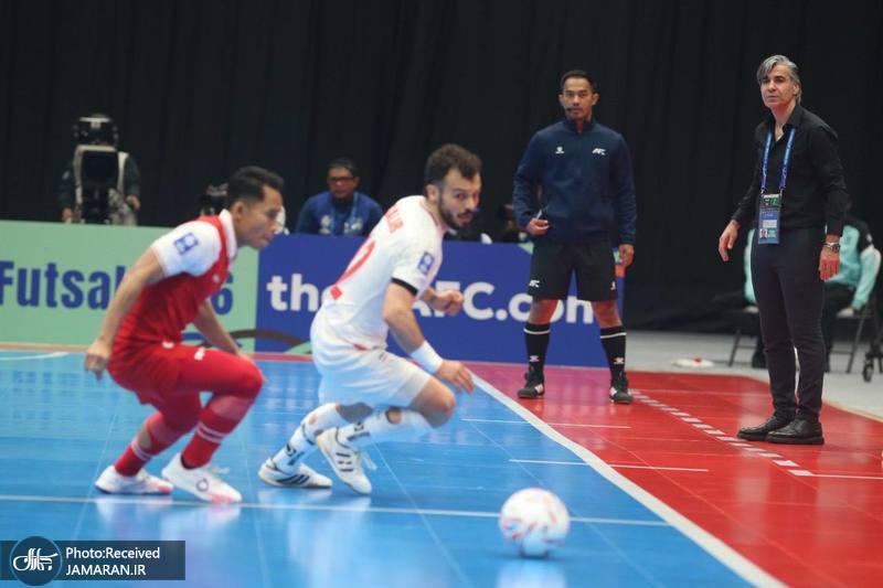 تیم ملی فوتسال ایران