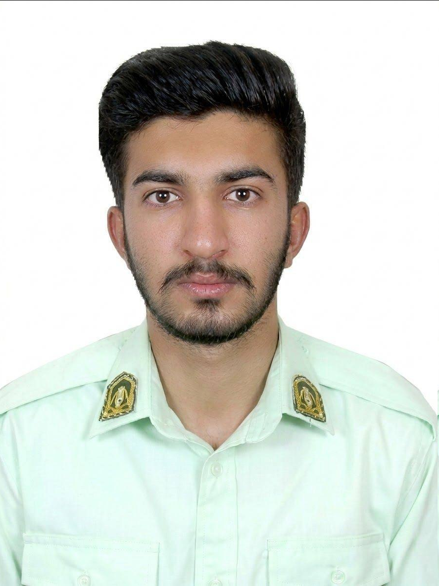 شهادت نیروی پلیس