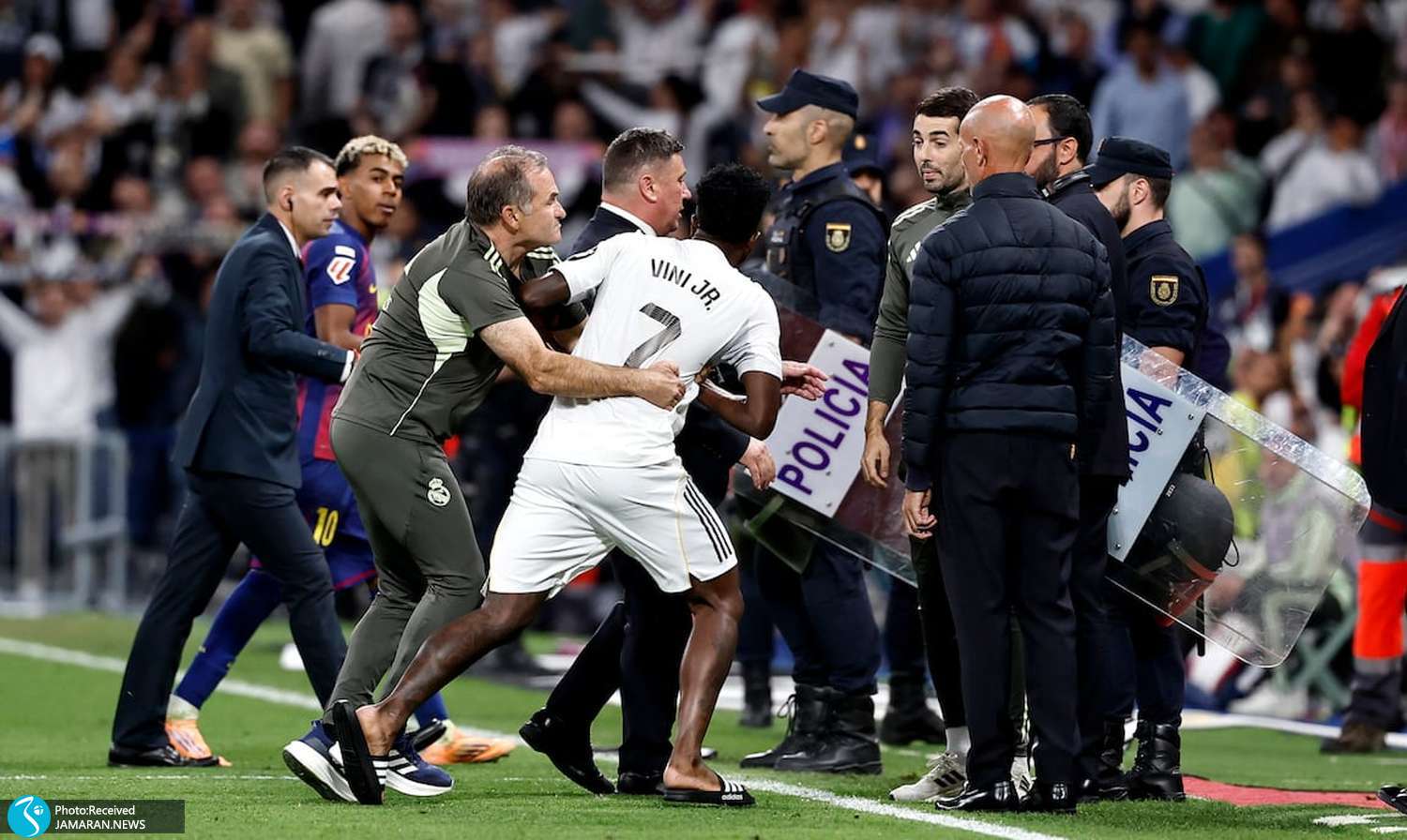 لحظات عجیب جهان ورزش