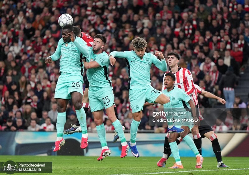 اتلتیک بیلبائو اسپورتینگ لیسبون