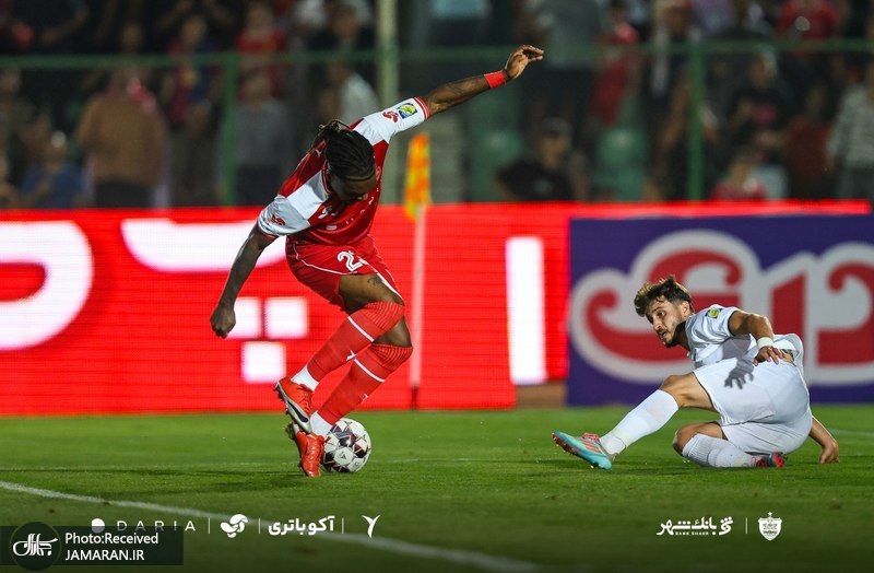 پرسپولیس ملوان بندرانزلی بیفوما
