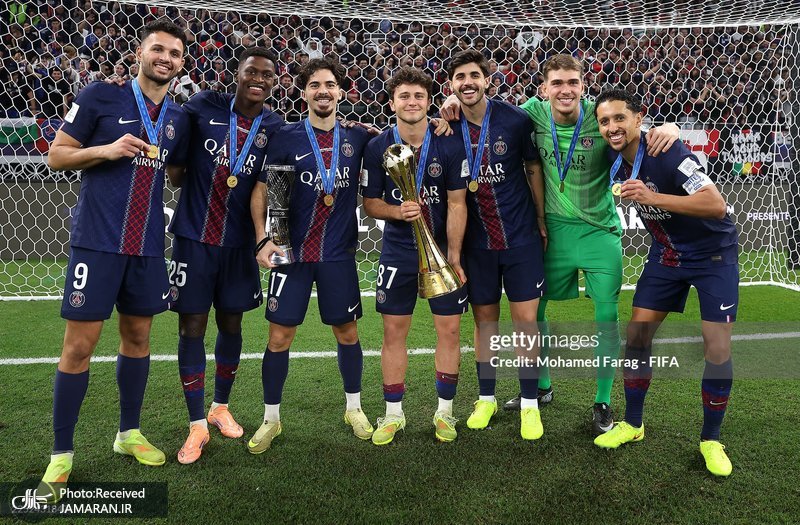 پاری سن ژرمن