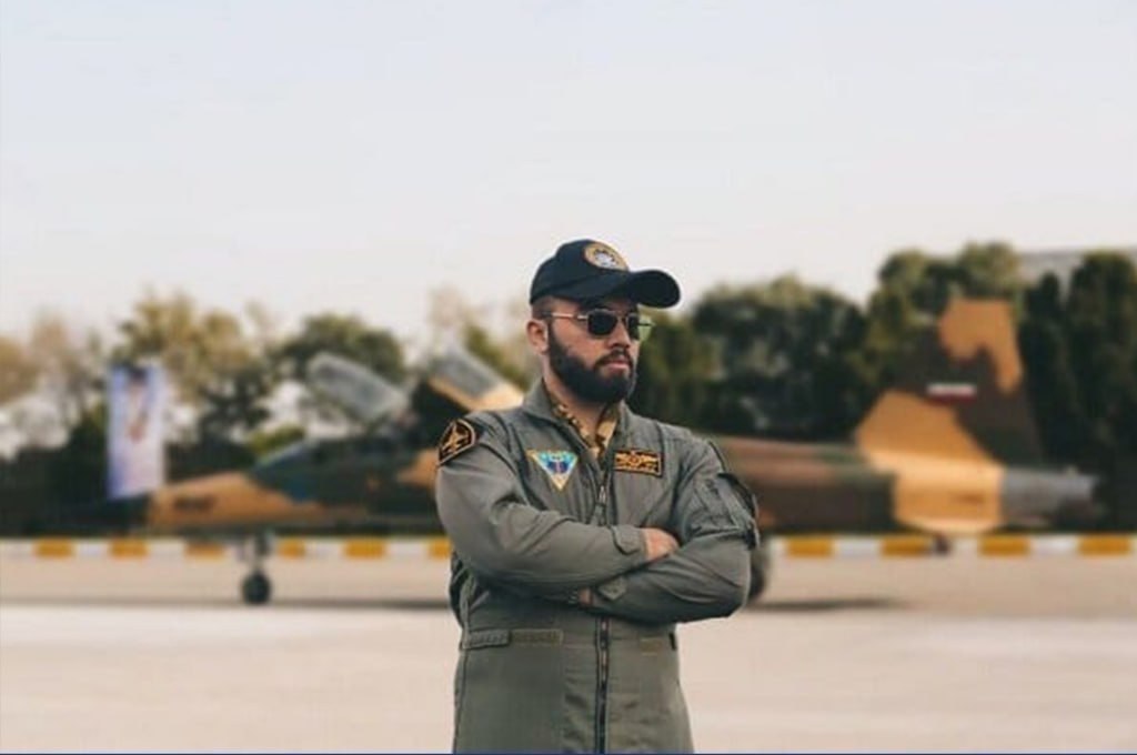 شهادت ۳ خلبان ارتش ایران در حمله آمریکا  (2)