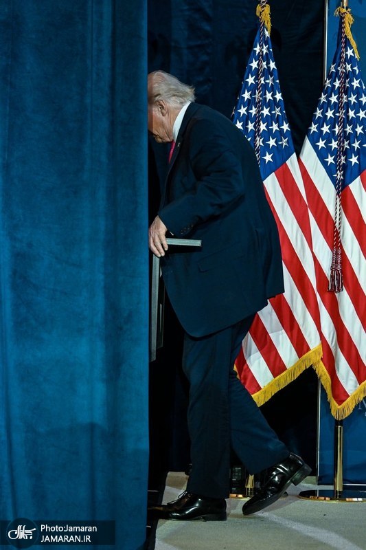 ترامپ