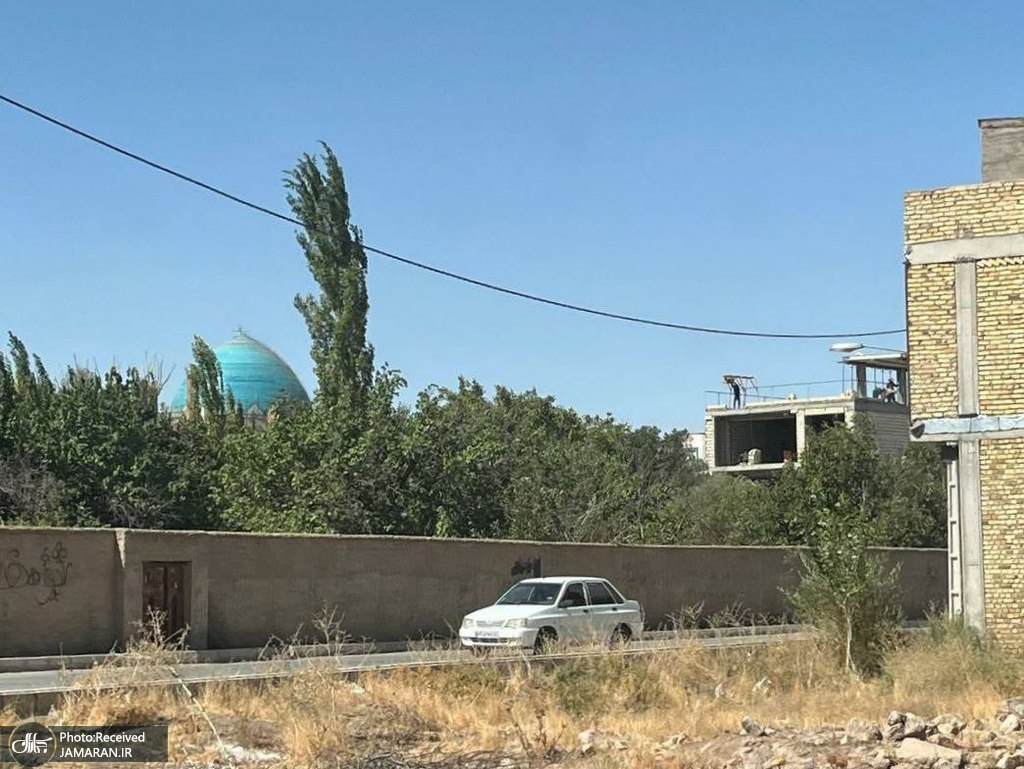 پرونده گنبد سلطانیه در مسیر پیگیری قضایی (1)