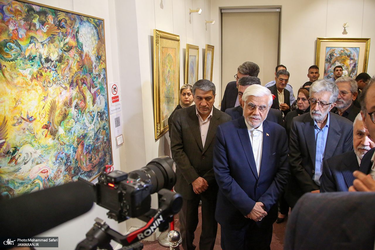 نکوداشت+چهره+های+ماندگار+میراث+فرهنگی