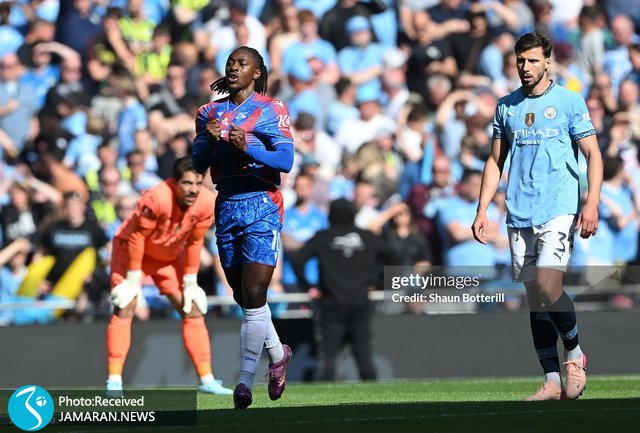 منچسترسیتی کریستال پالاس