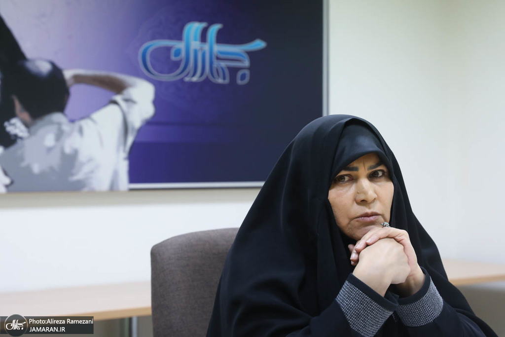 سکینه سادات پاد