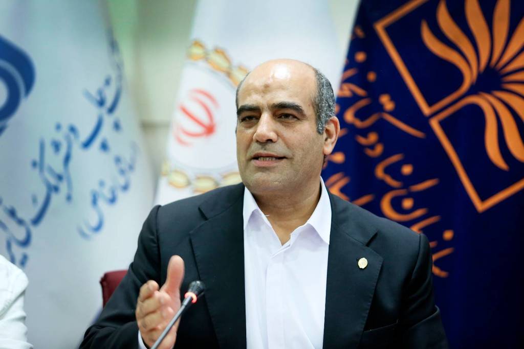 آیین رونمایی از کتاب مرقع عماد الکتاب (11)