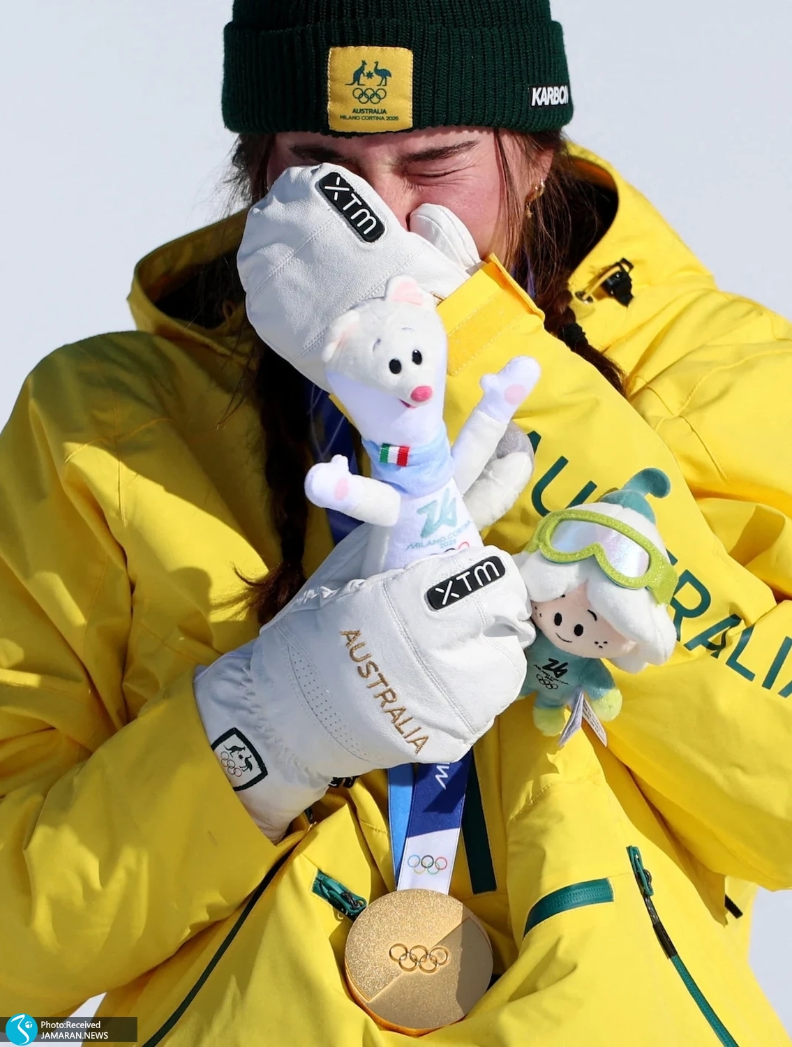 المپیک زمستانی ۲۰۲۶