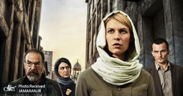 سریال هوملند 2ض