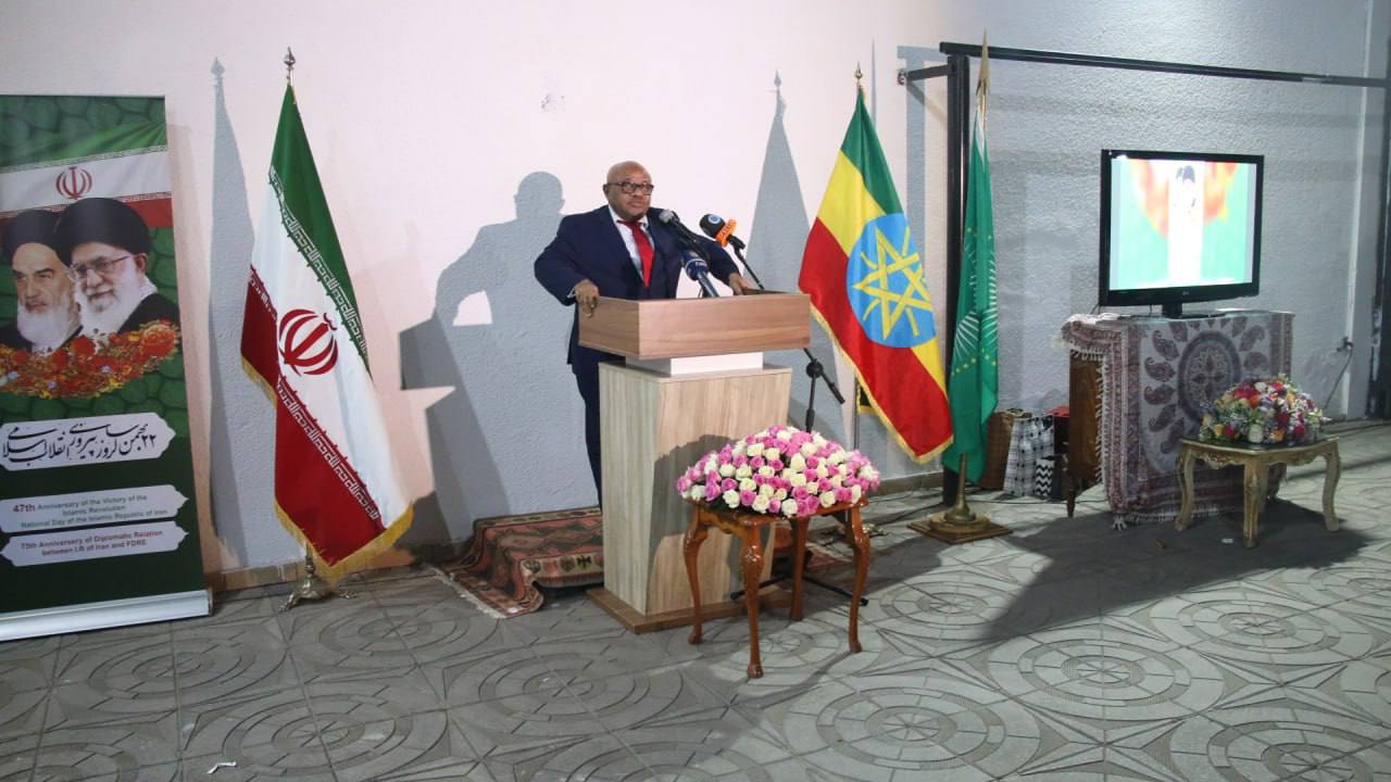 جشن پیروزی انقلاب اسلامی در اتیوپی  (3)