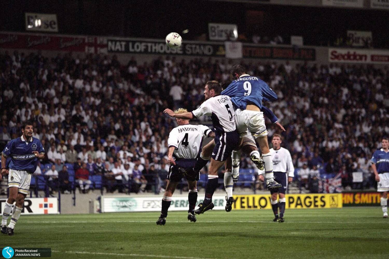 لیگ برتر انگلیس