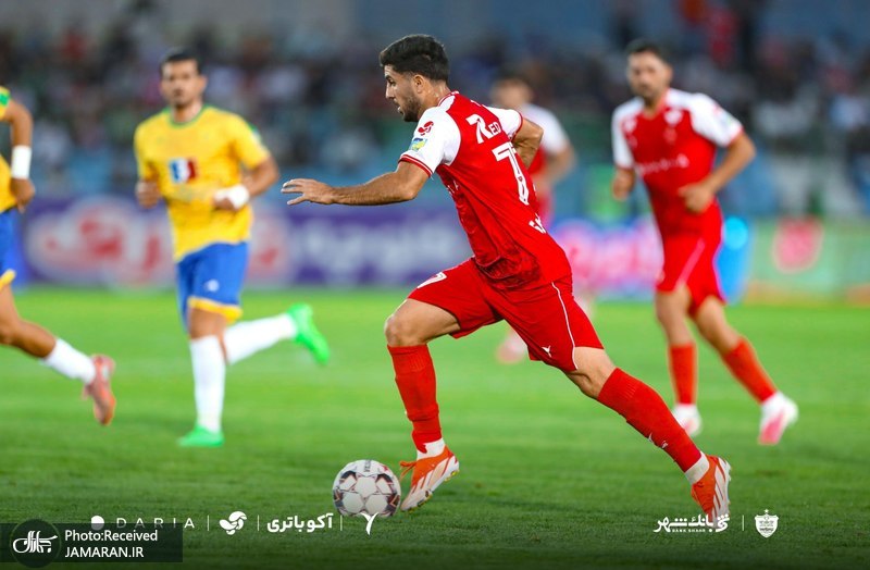 پرسپولیس