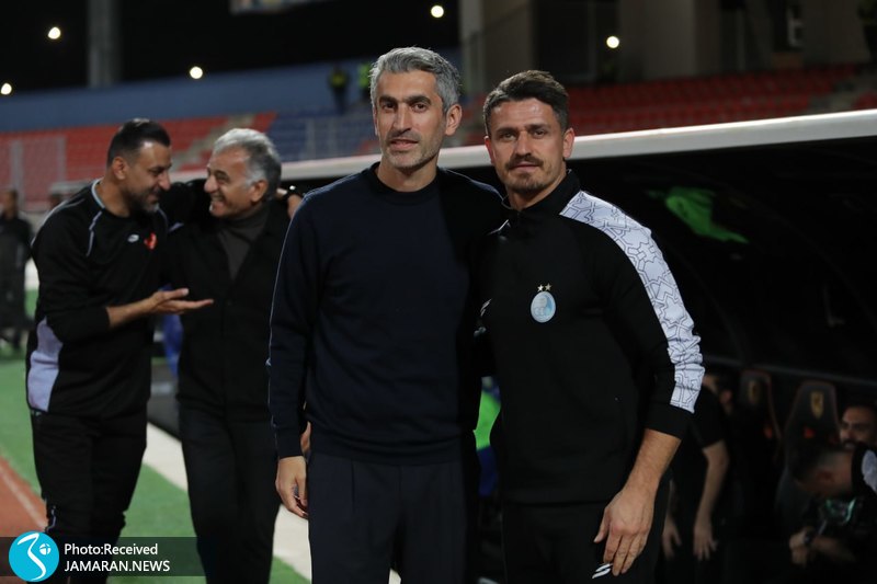 مجتبی جباری وریا غفوری