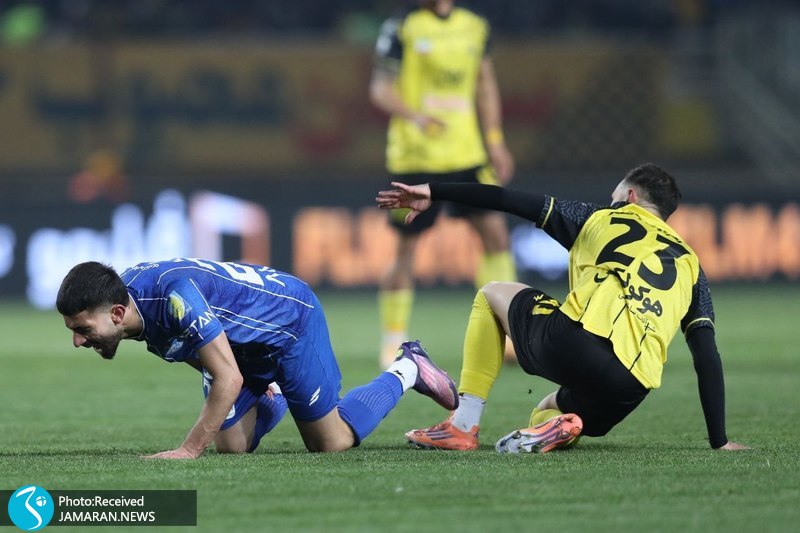 استقلال سپاهان استقلال