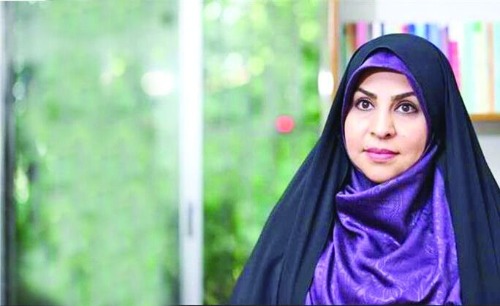 سمیه توحیدلو