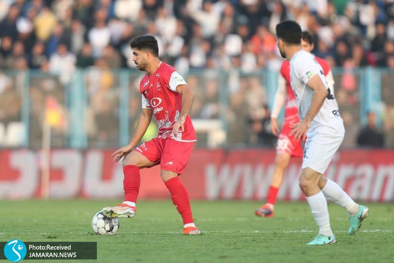 پرسپولیس ملوان بندرانزلی محمد خدابنده لو