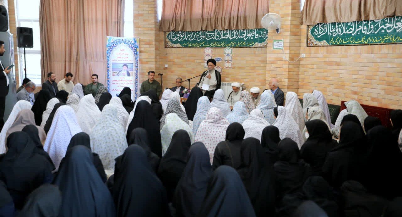 آیت الله نورمفیدی