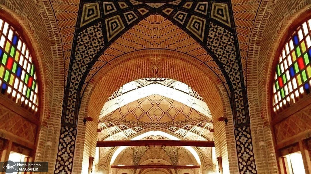 کاروانسرای سعدالسلطنه