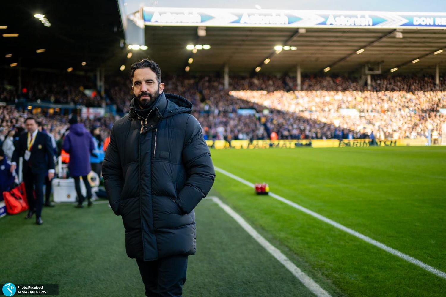 روبن آموریم