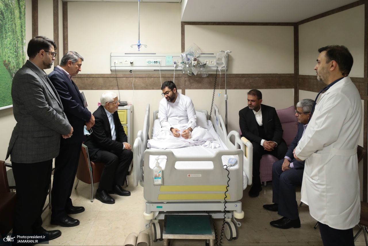 عیادت عارف از سقاب اصفهانی (4)