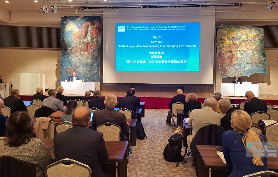 سخنرانی جدید ظریف