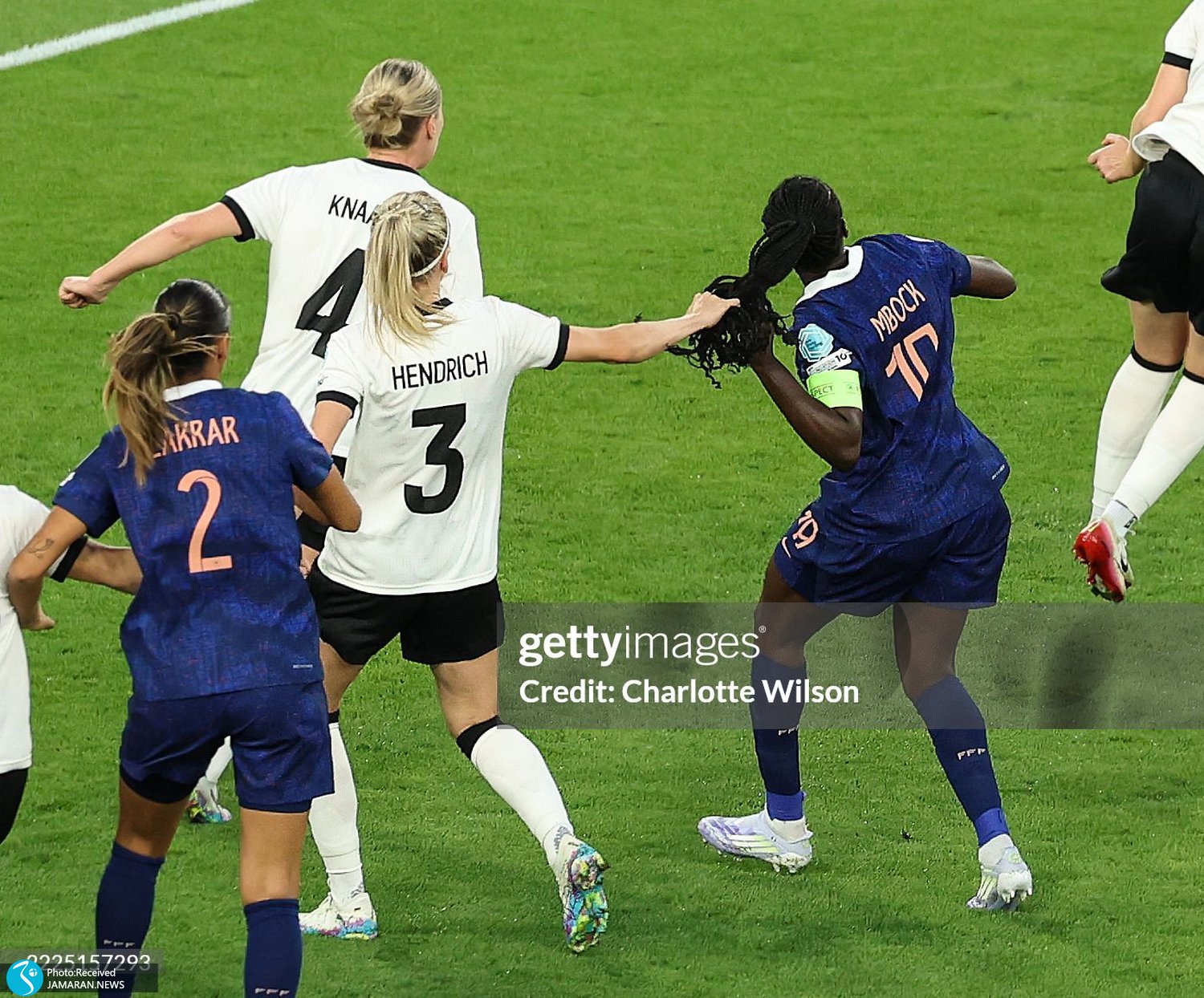 یورو ۲۰۲۵ زنان