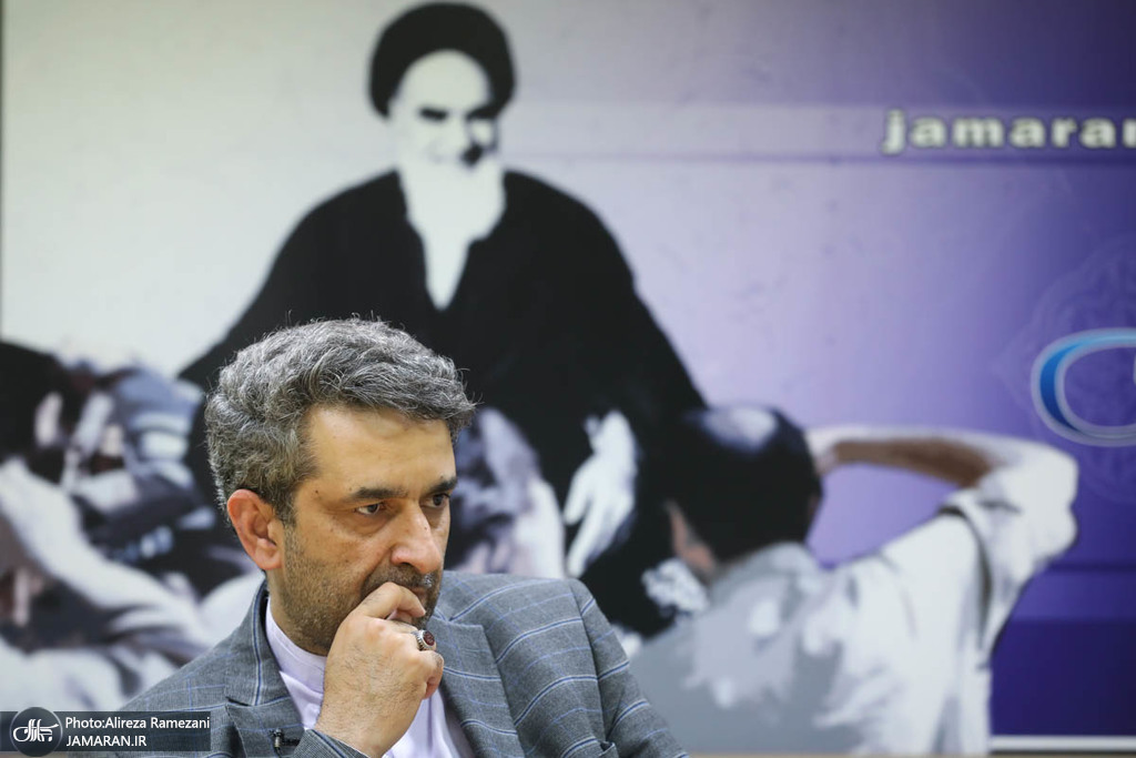 سید محمد مهدی طباطبایی