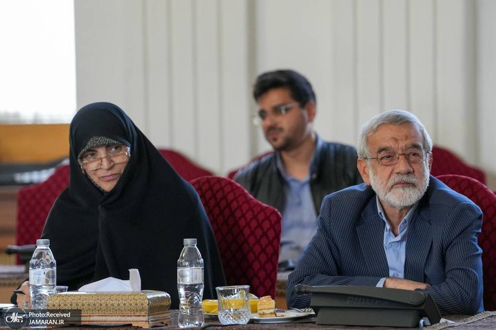 در دیدار مجمع نمایندگان استان تهران در مجلس؛ (5)