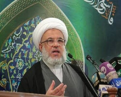 نماینده آیت الله سیستانی