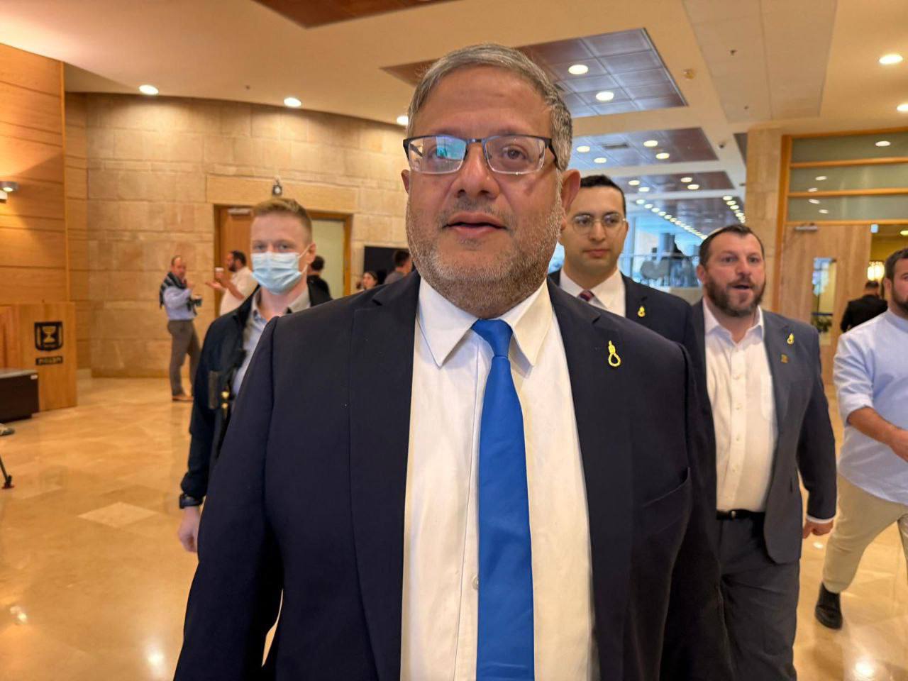 ایتمار بن گویر (3)