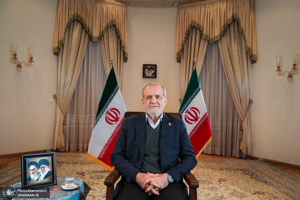 مسعود پزشکیان (7)