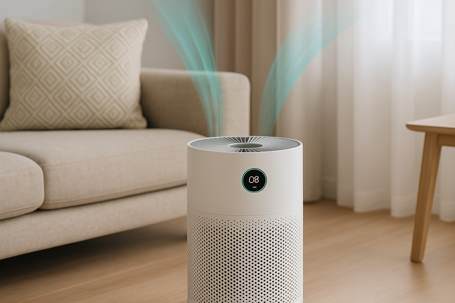 دستگاه بخور بهتر است یا تصفیه هوا (2)