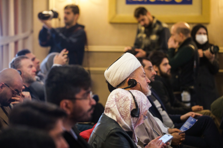 کنفرانس بین‌المللی «سپهبد حاج قاسم سلیمانی؛ دیپلماسی و مقاومت» (1)