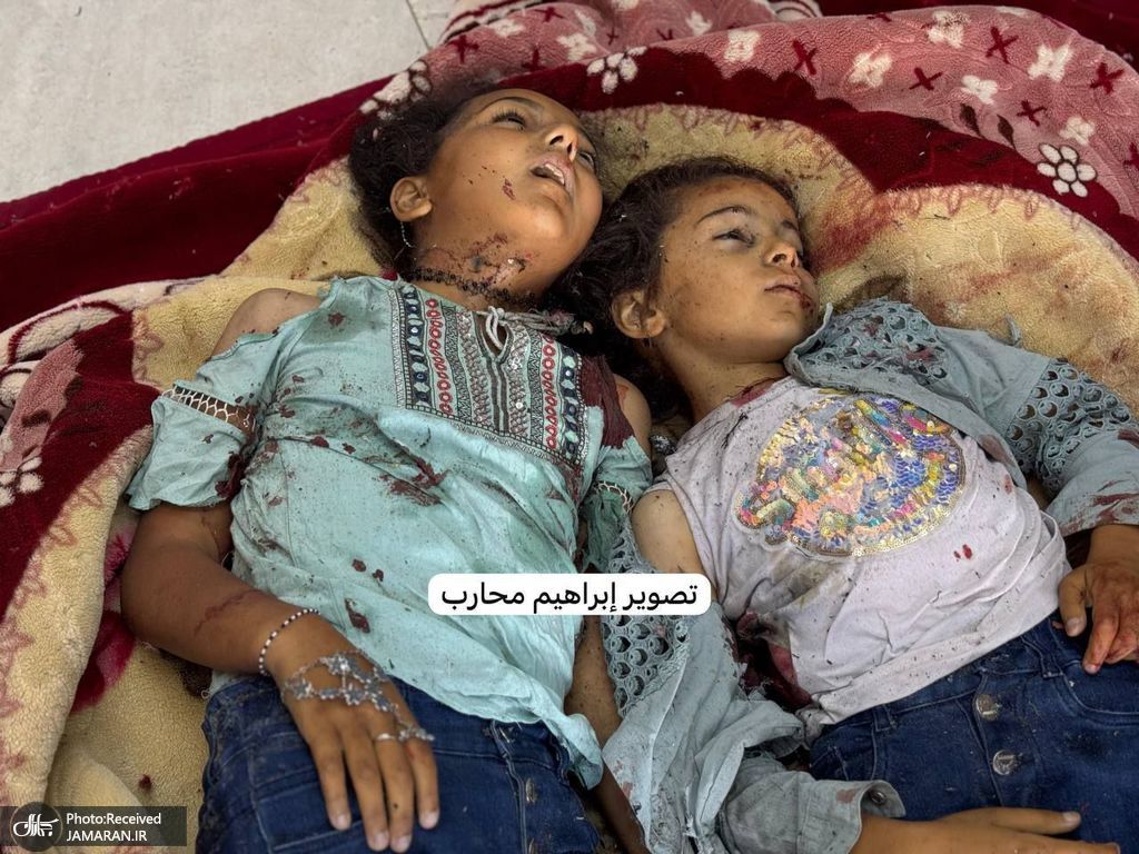 آنها در حالی که لباس عید بر تن داشتند به شهادت رسیدند (4)