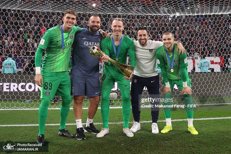 پاری سن ژرمن