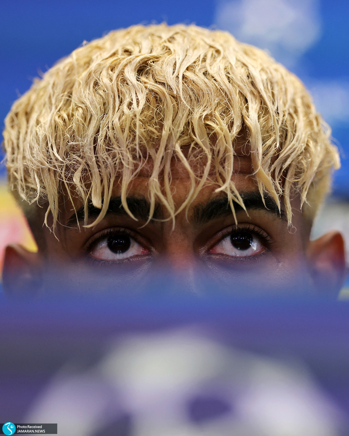 لحظات عجیب جهان ورزش