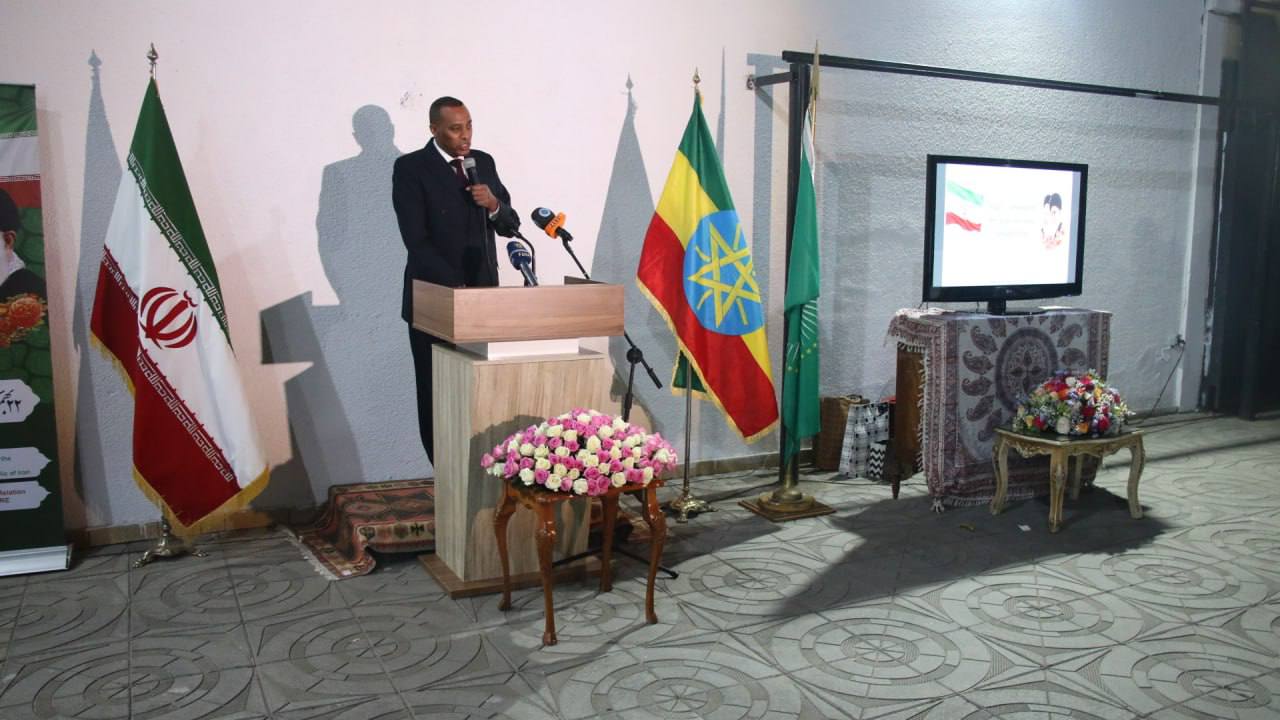 جشن پیروزی انقلاب اسلامی در اتیوپی  (2)