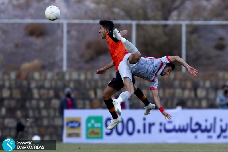 مس رفسنجان پرسپولیس هفته پنجم لیگ برتر بیست و یکم