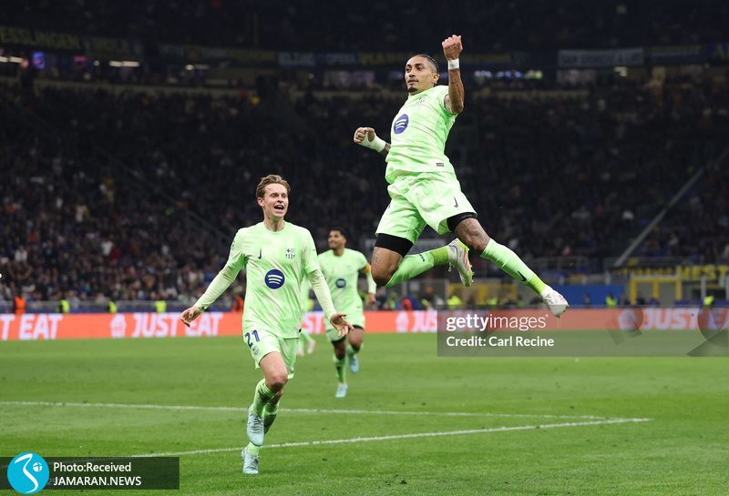 رافینیا بارسلونا