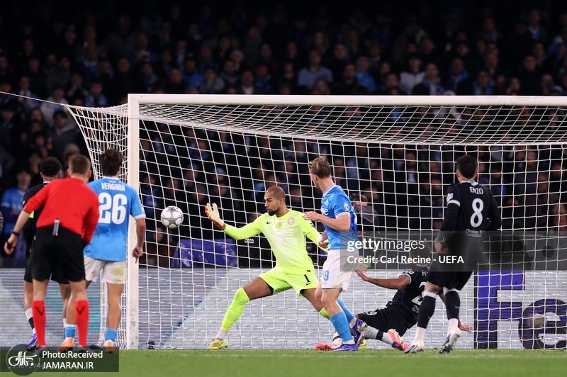 چلسی ناپولی چلسی