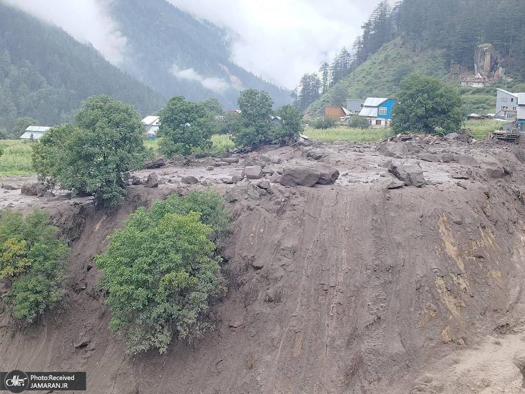تعداد کشته‌شدگان در انفجار ابر در جامو و کشمیر (2)
