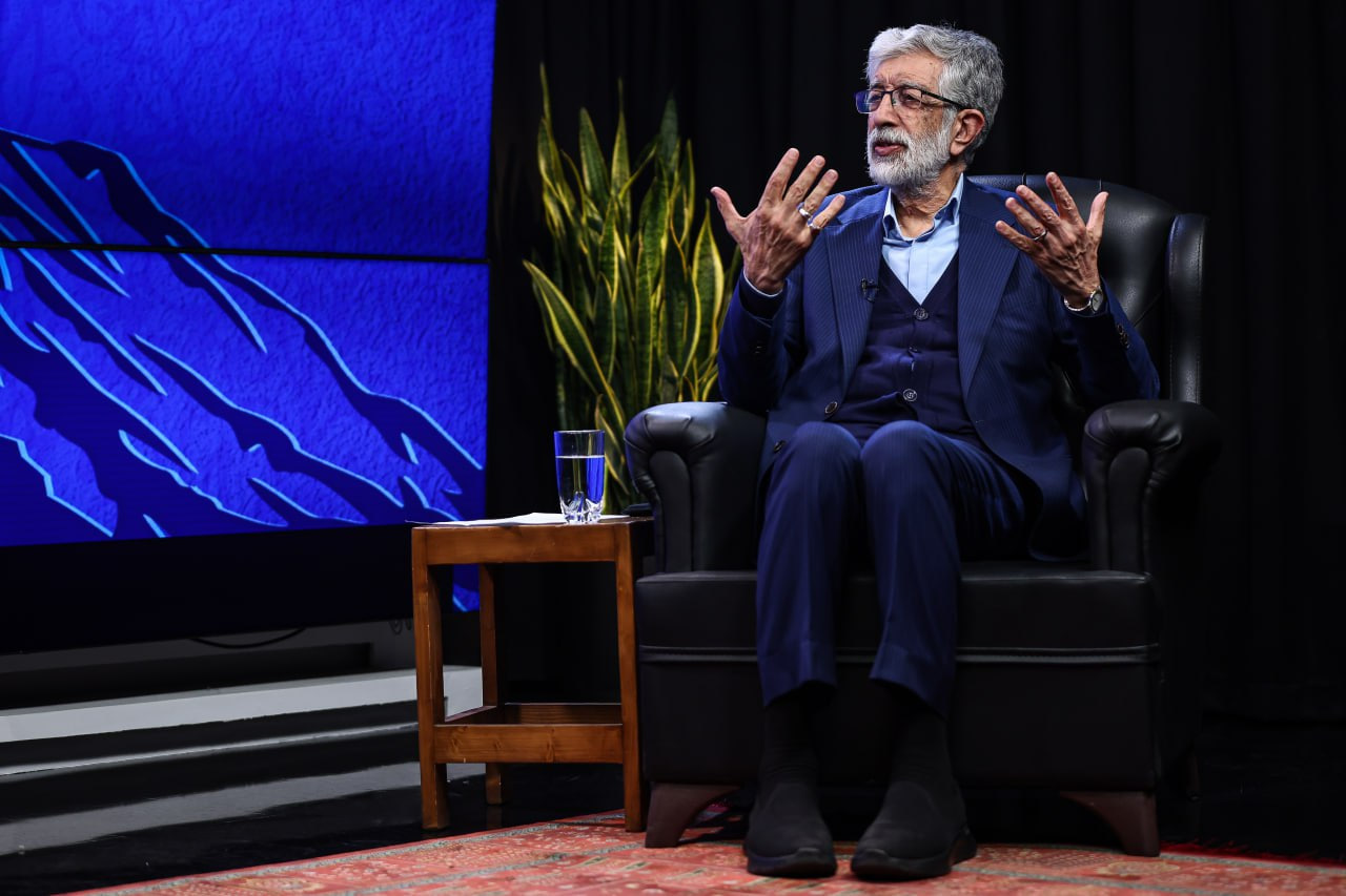 غلامعلی حدادعادل (2)